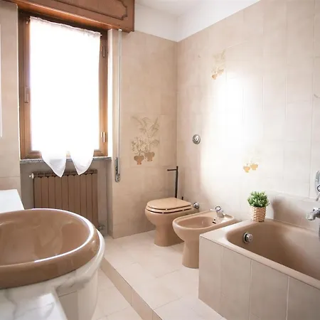 Apartment Iseolakerental - Livio *